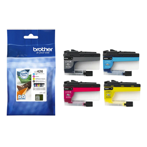 Brother LC426  Value Pack Original