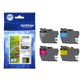 Brother LC422XL Value Pack Original