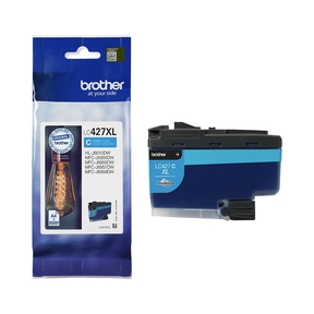 Brother LC427XL Cyanfarben Original