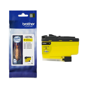 Brother LC427XL Amarelo Original