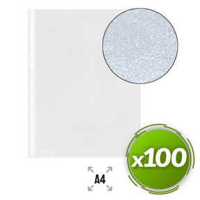 Esselte Multi Drill A4 80 mc Rough (100 Uds.)