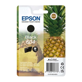Epson 604 Nero Originale