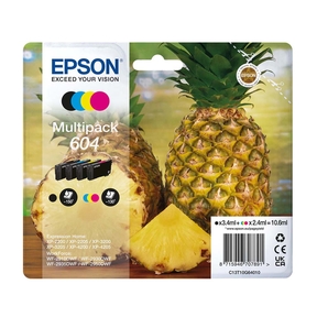 Epson 604  Multipack Originale
