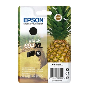 Epson 604XL Negro Original