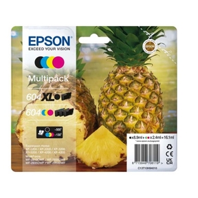 Epson 604XL/604  Multipack Original