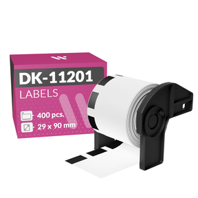 Compatível Brother DK-11201