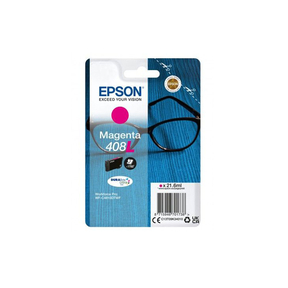 Epson 408XL Rotviolett Original