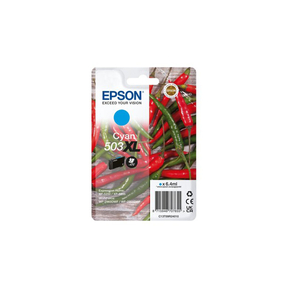 Epson 503XL Ciano Original