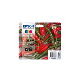 Epson 503XL Multipack Originale