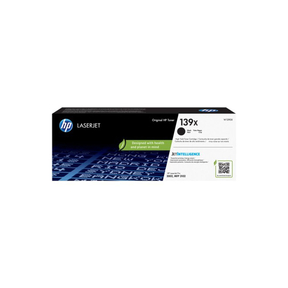 HP W1390X (139X) Nero Originale