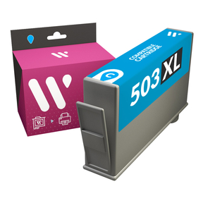 Compatível Epson 503XL Ciano