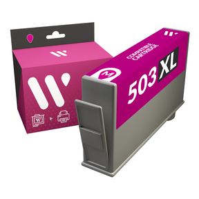 Kompatibel Epson 503XL Rotviolett