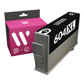 Compatibile Epson 604XL Nero