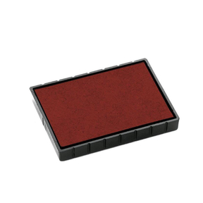 Colop E/38 Tampone di Ricarica (Rosso)