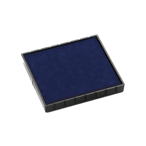 Colop E/53 Bloc de Recharge (Bleu)