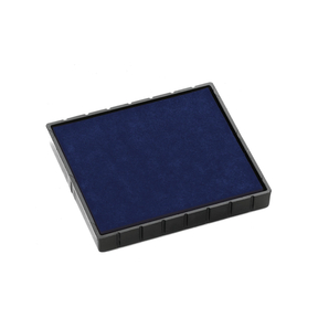 Colop E/54 Bloc de Recharge (Bleu)
