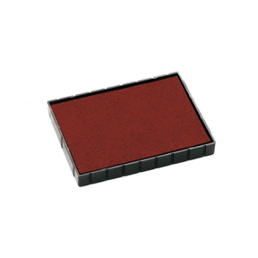 Colop E/55 Bloc de Recharge (Rouge)