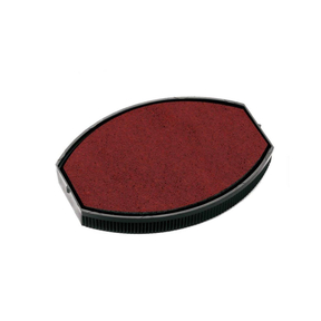 Colop E/Oval 55 Nachfüll-Pad (Rot)