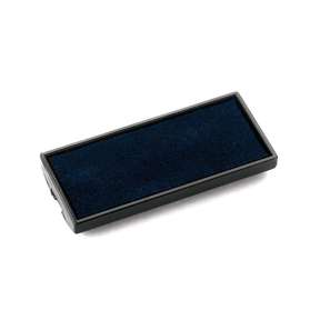 Colop E/Pocket Stamp 20 Bloc de Recharge (Bleu)