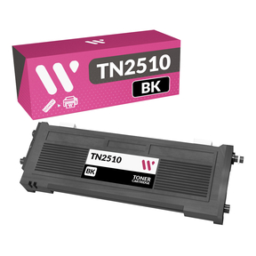 Compatível Brother TN2510XL Preto