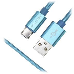 USB Type-C to USB-A 2.0 Cable 1 m Skynotek