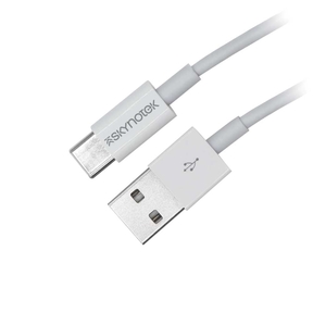 Cavo da USB-A 2.0 a USB Tipo-C Bianco Skynotek