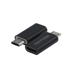Adattatore da USB 3.1 tipo C a Micro USB tipo B Skynotek (Pack 2 Pz.)