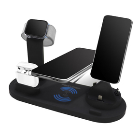 Supporto di Ricarica Wireless 4 in 1 Skynotek