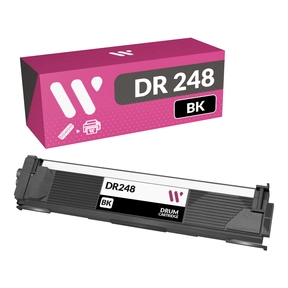 Compatibile Brother DR248 Nero Tamburo