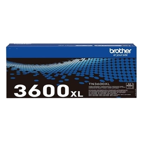Brother TN3600 XL Nero Originale