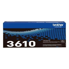 Brother TN3610 Nero Originale