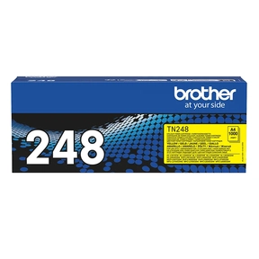 Brother TN248 Giallo Originale