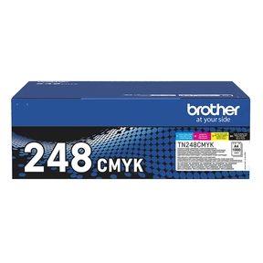 Brother TN248  Pack Originale