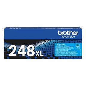 Brother TN248XL Cyan Originale