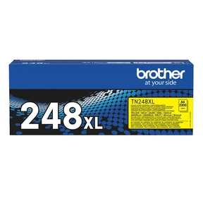 Brother TN248XL Giallo Originale
