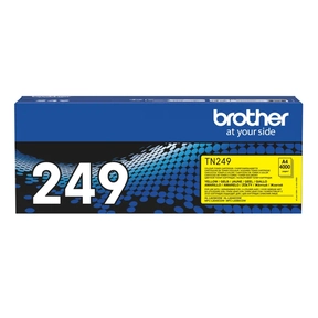 Brother TN249 Giallo Originale
