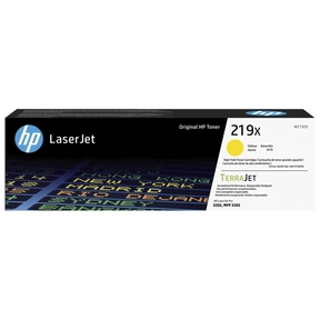 HP W2192X (219X) Giallo Originale