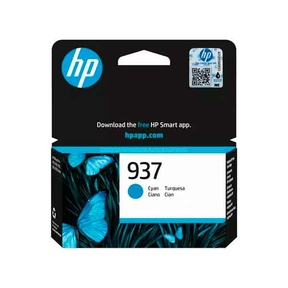 HP 937 Ciano Originale