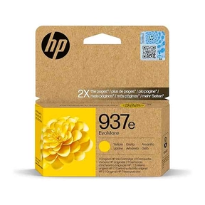 HP 937e Giallo Originale