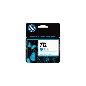 HP 712 (29ml) Cyanfarben Original