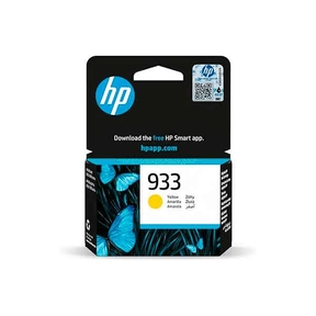 HP 933 Jaune Originale