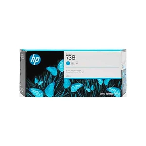 HP 738 (300ml) Cian Original