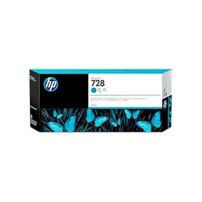 HP 728 (300ml) Cyan Originale