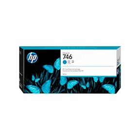 HP 746 Cyan Original