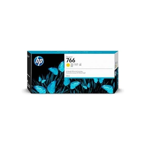 HP 766 Gelb Original