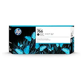 HP 766 Nero Opaco Originale