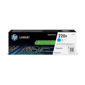 HP W2201X (220X) Ciano Originale