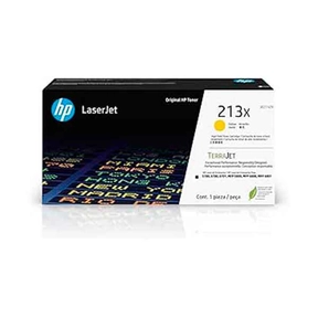 HP W2132X (213X) Yellow Original