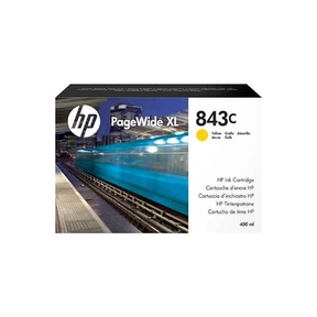 HP 843c Giallo Originale