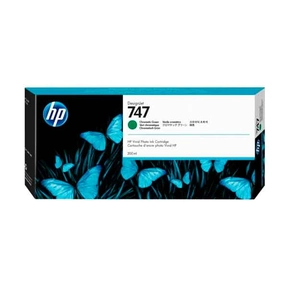 HP 747 Verde Originale